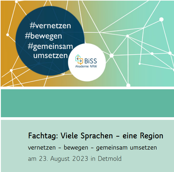 Bild Flyer Detmold