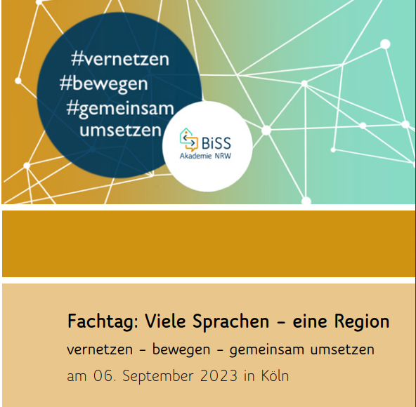 Flyer Köln